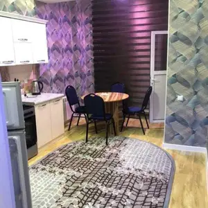 2-комн. квартира, 7 этаж, 75м², Сомони