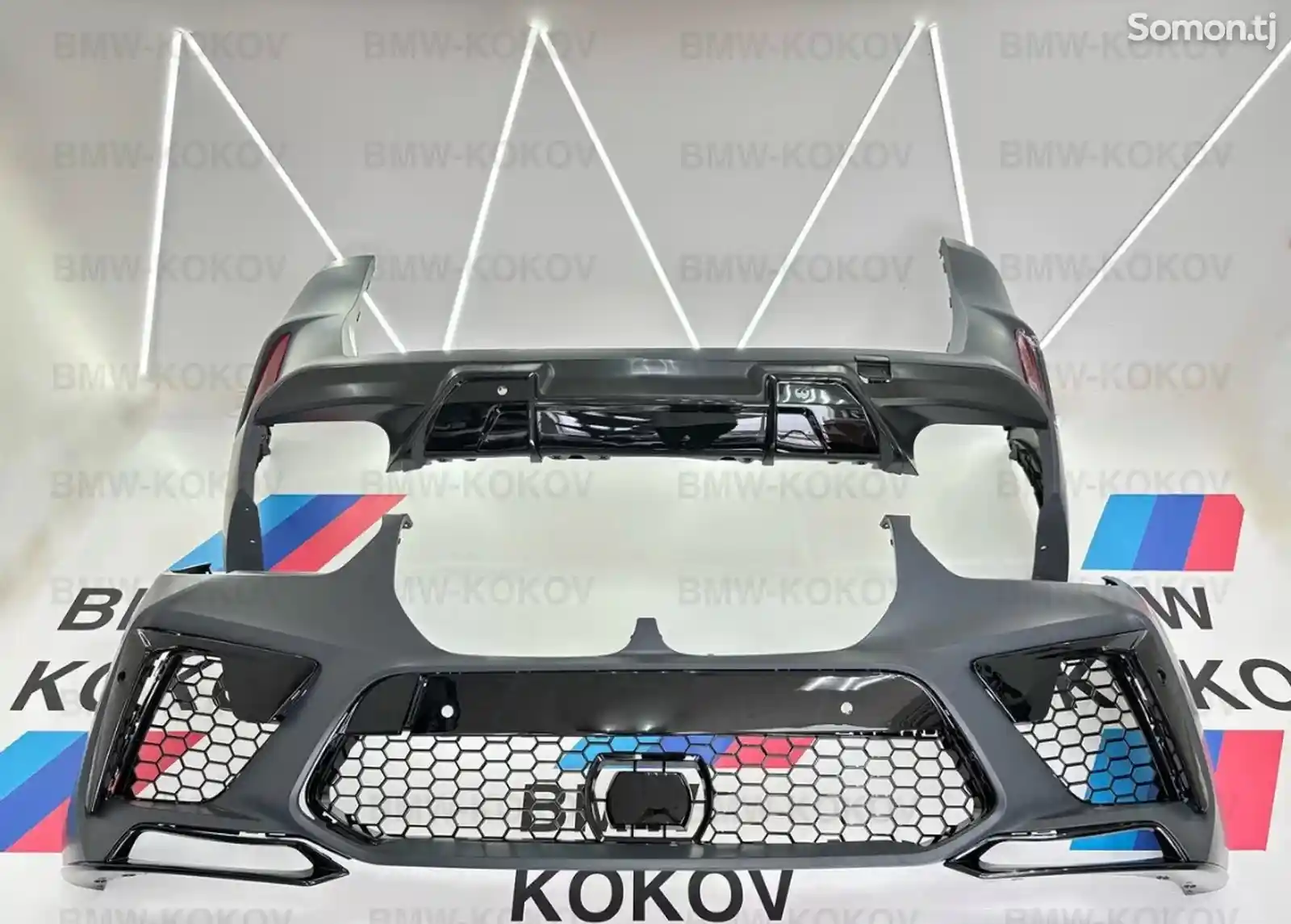 Обвес от BMW G05 M-1