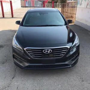 Hyundai Sonata, 2016