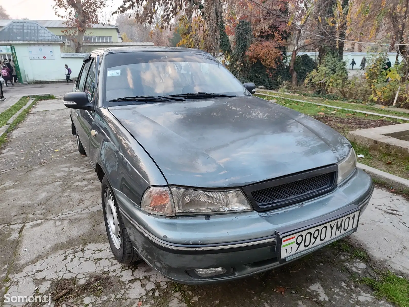 Daewoo Nexia, 1997-1