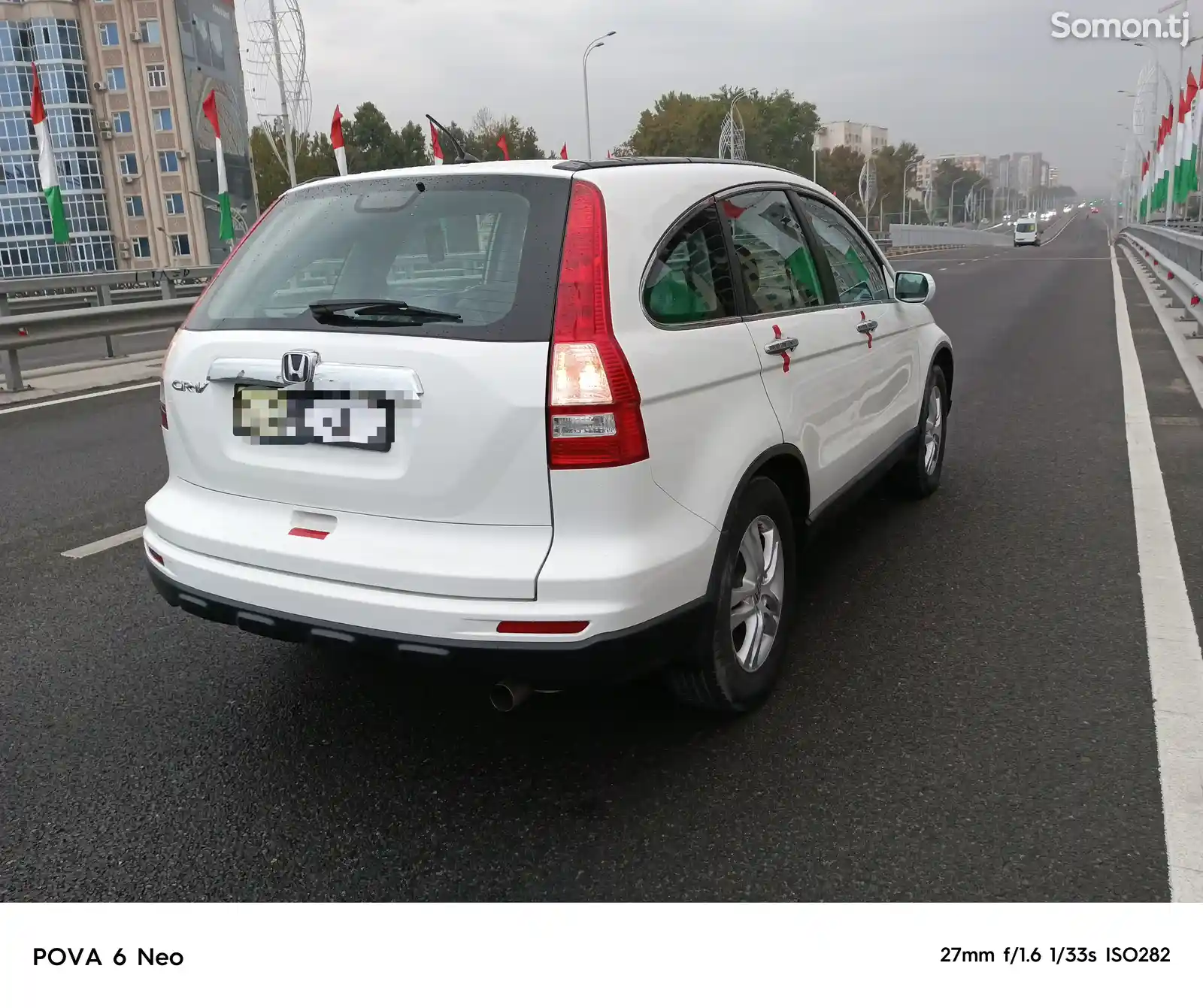 Honda CR-V, 2010-5