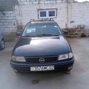 Opel Astra F, 1995