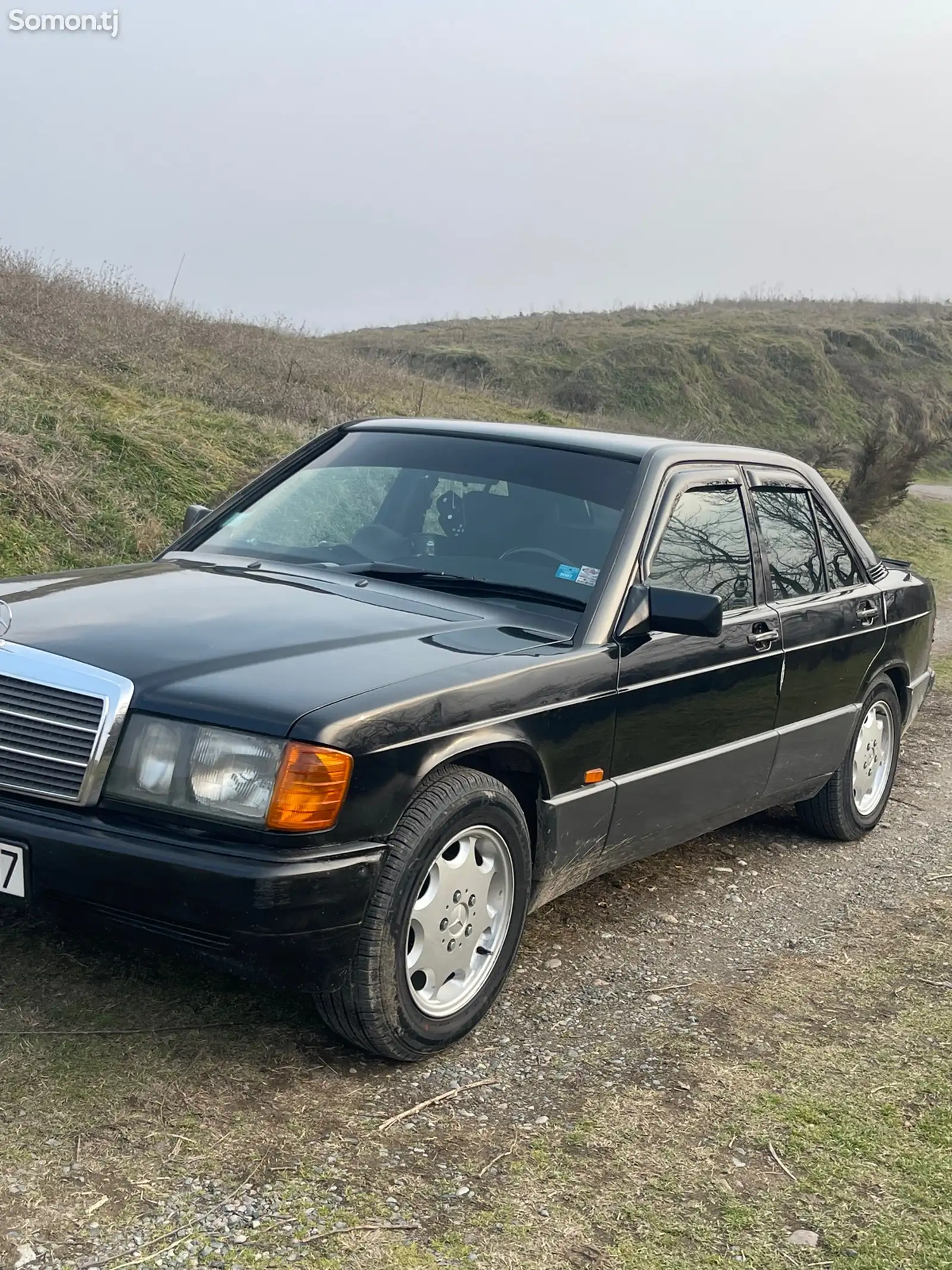 Mercedes-Benz W124, 1991-1