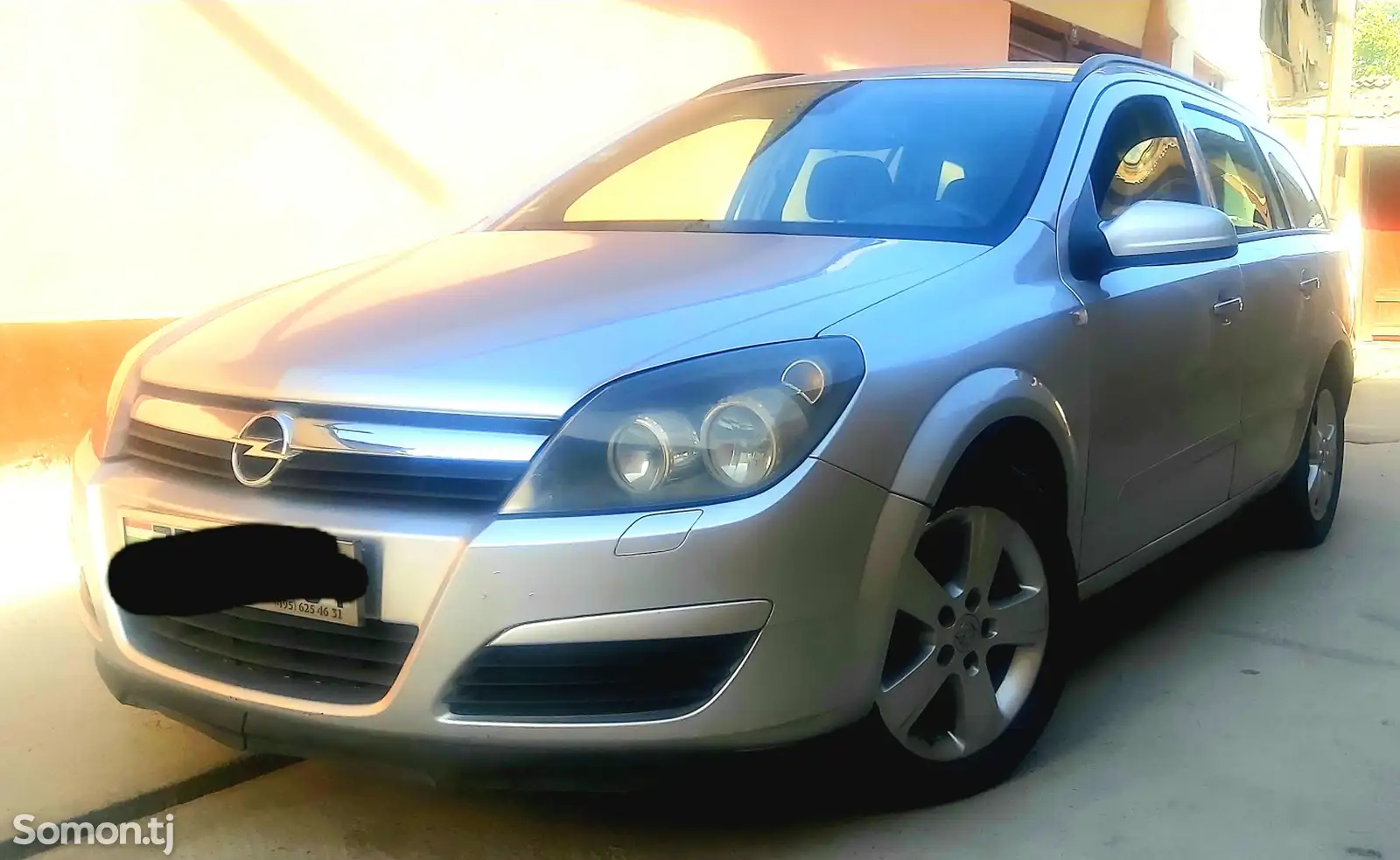 Opel Astra H, 2007-1