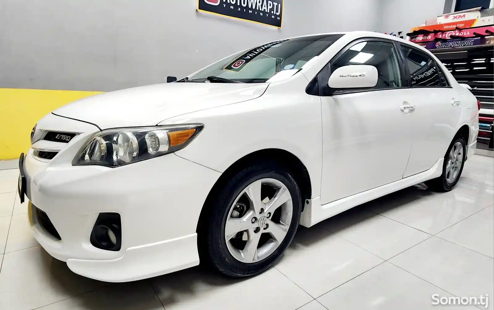 Toyota Corolla, 2012-4