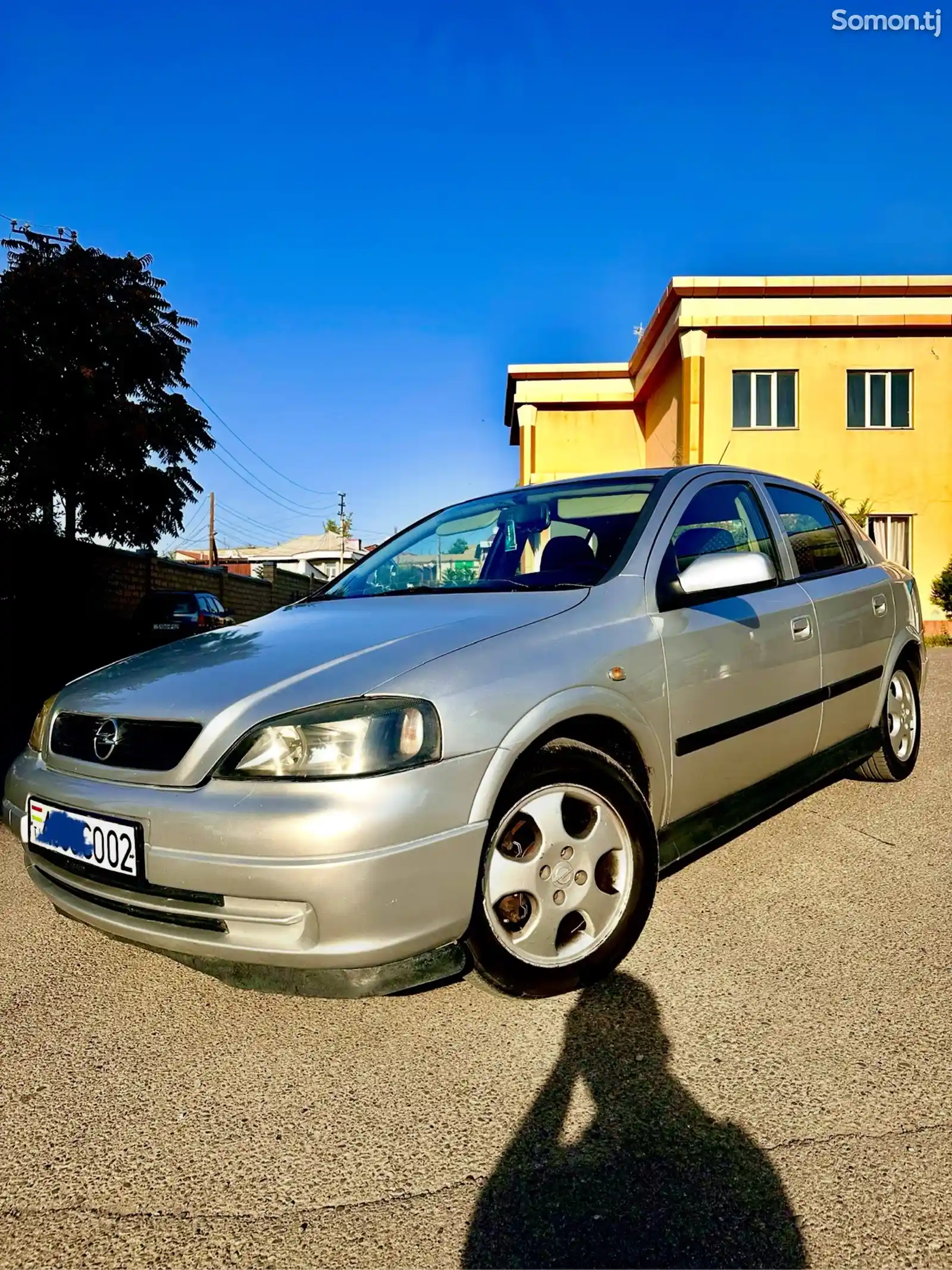 Opel Astra G, 1999-1