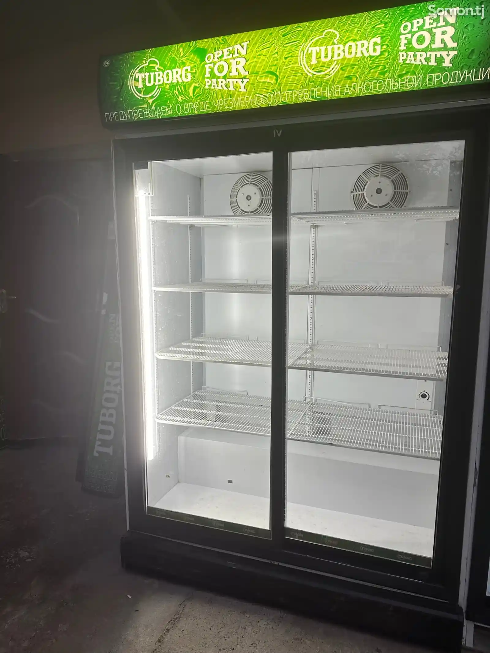 Холодильный шкаф-3