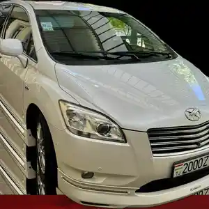 Toyota Mark X ZiO, 2008