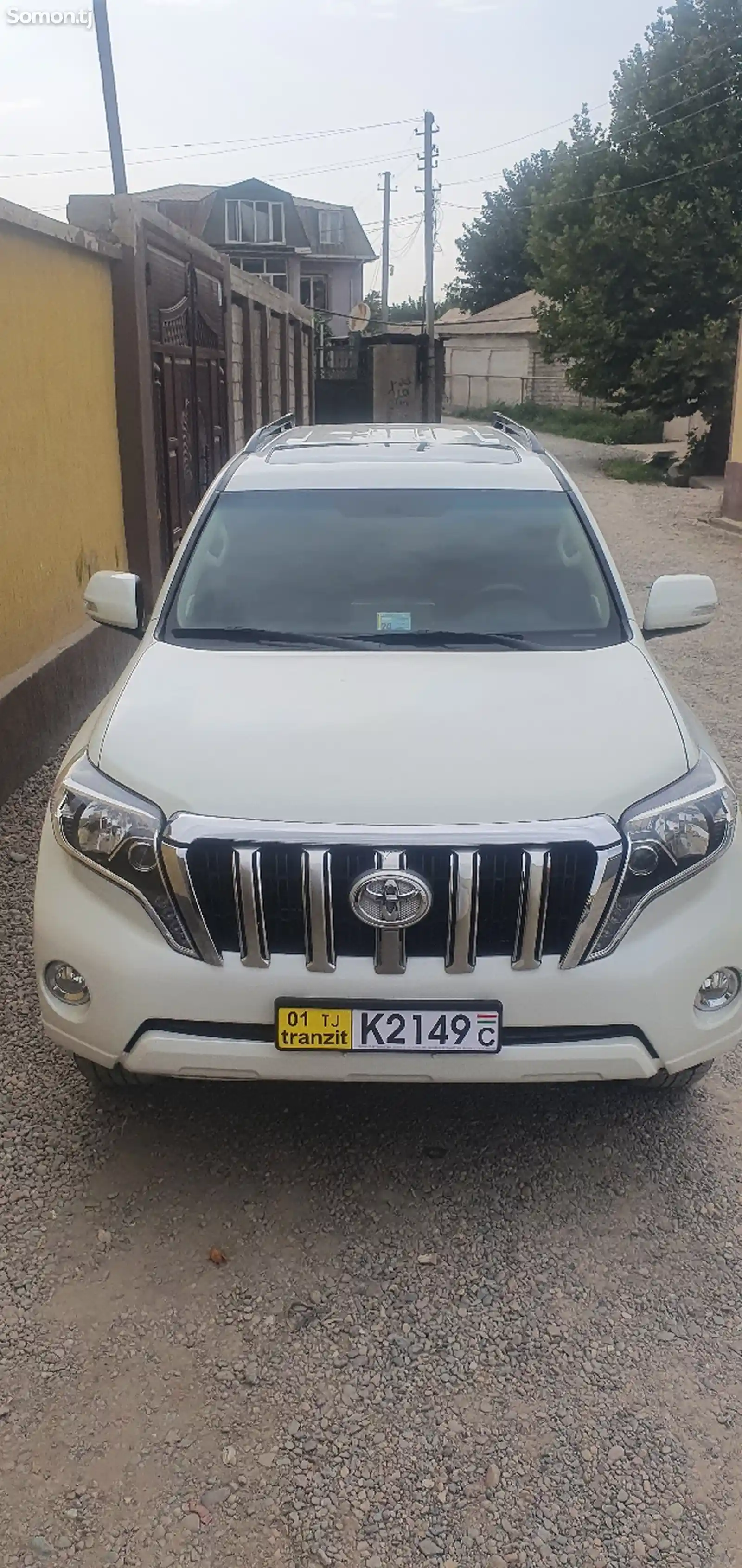 Toyota Land Cruiser Prado, 2011-3