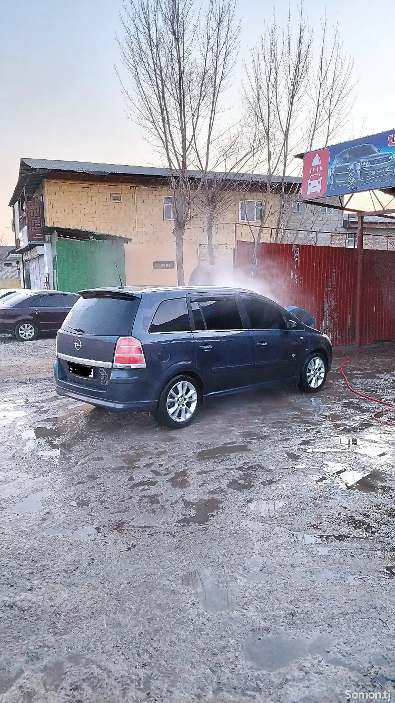 Opel Zafira, 2007-1