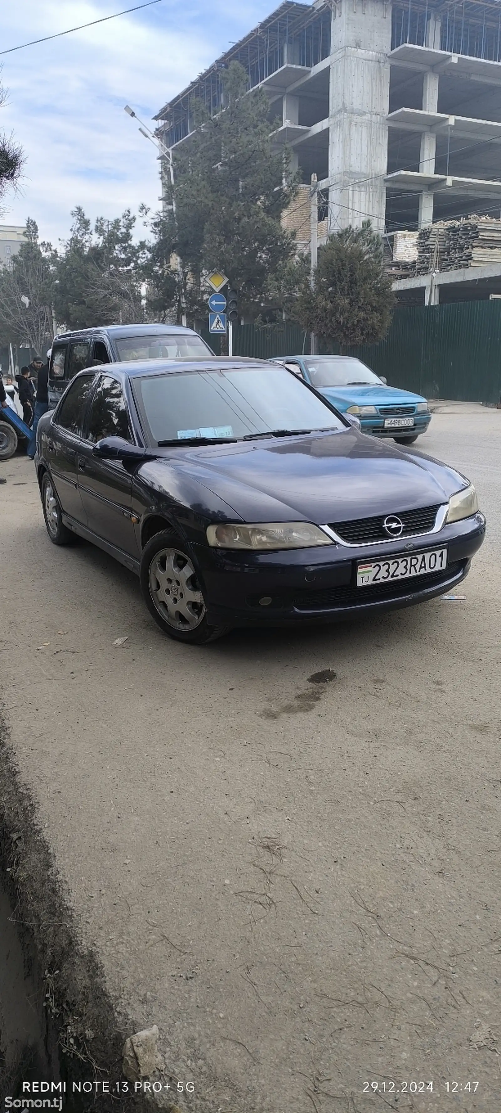 Opel Vectra B, 1999-1