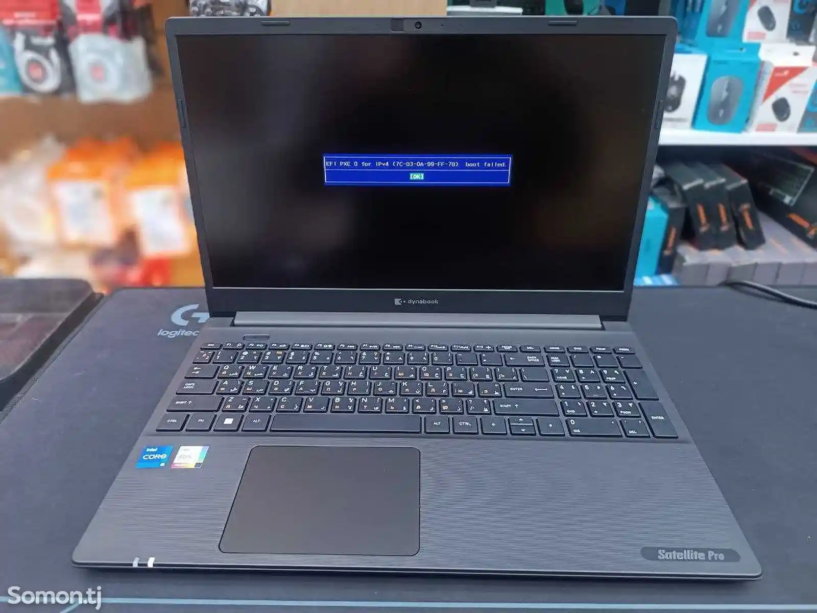 Ноутбук Toshiba dynabook Intel Core i5 11gen-1