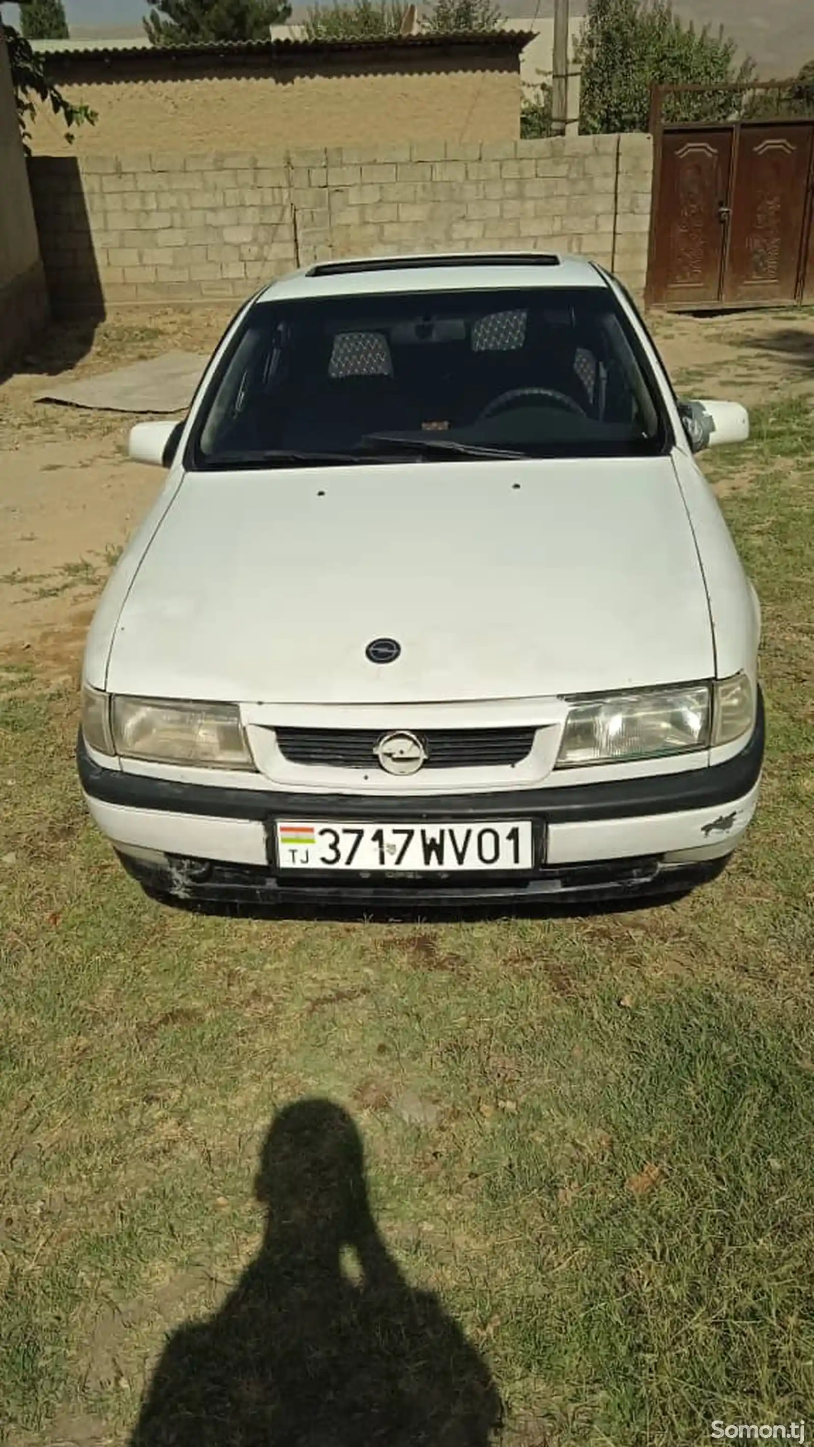 Opel Vectra A, 1993-1