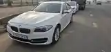 BMW 5 series, 2015-2