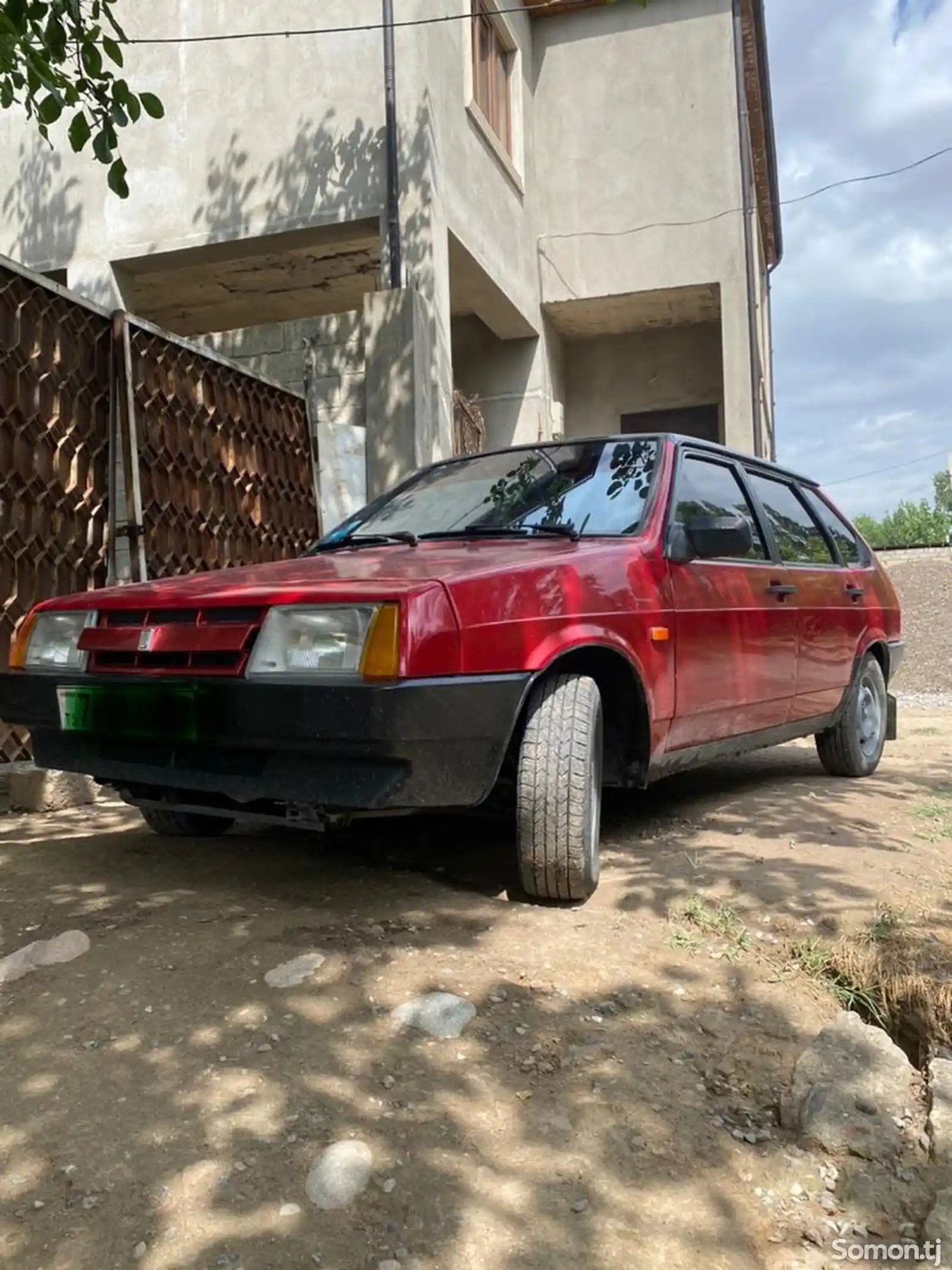 ВАЗ 2109, 1991-4