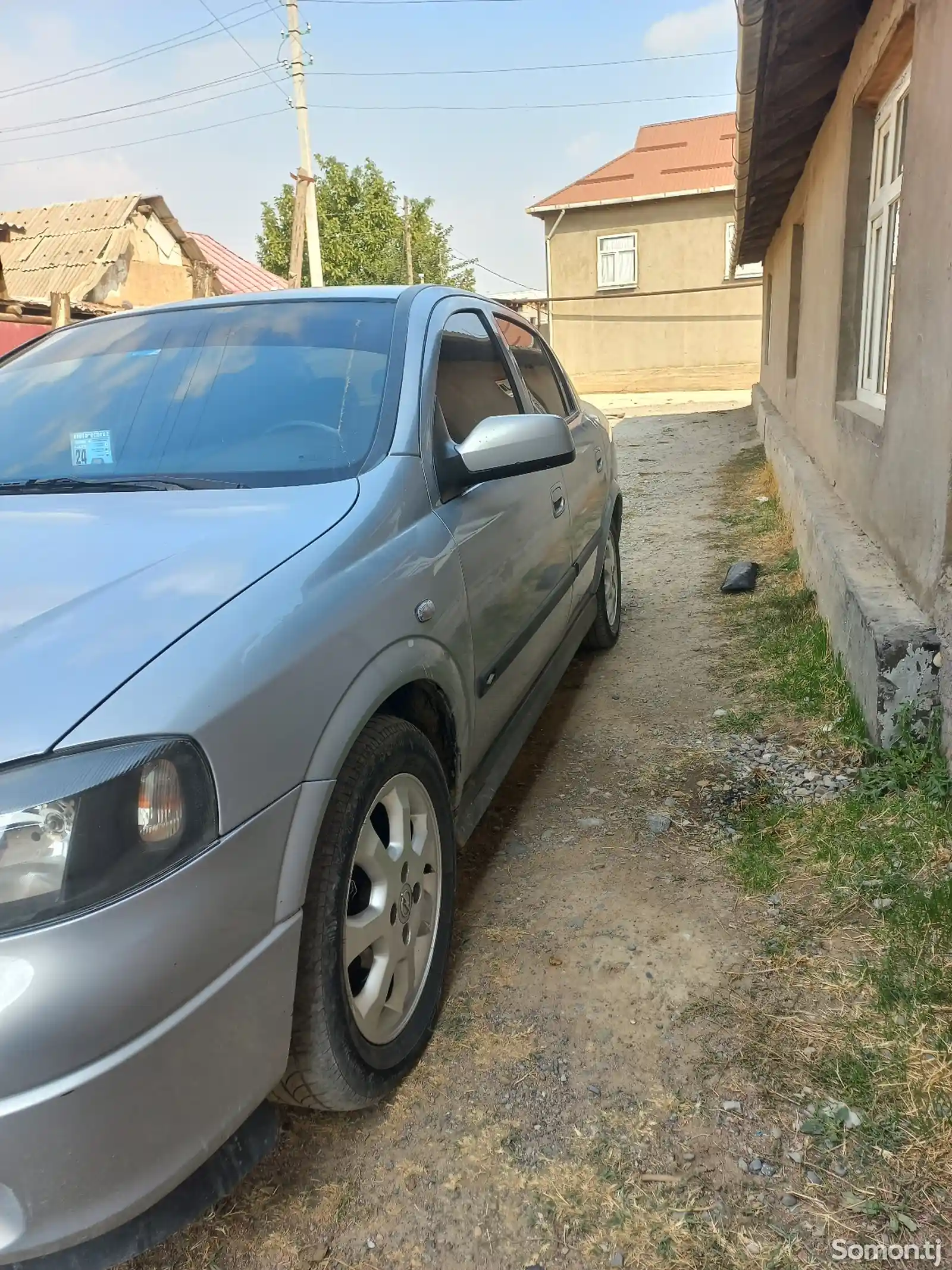 Opel Astra G, 2003-6