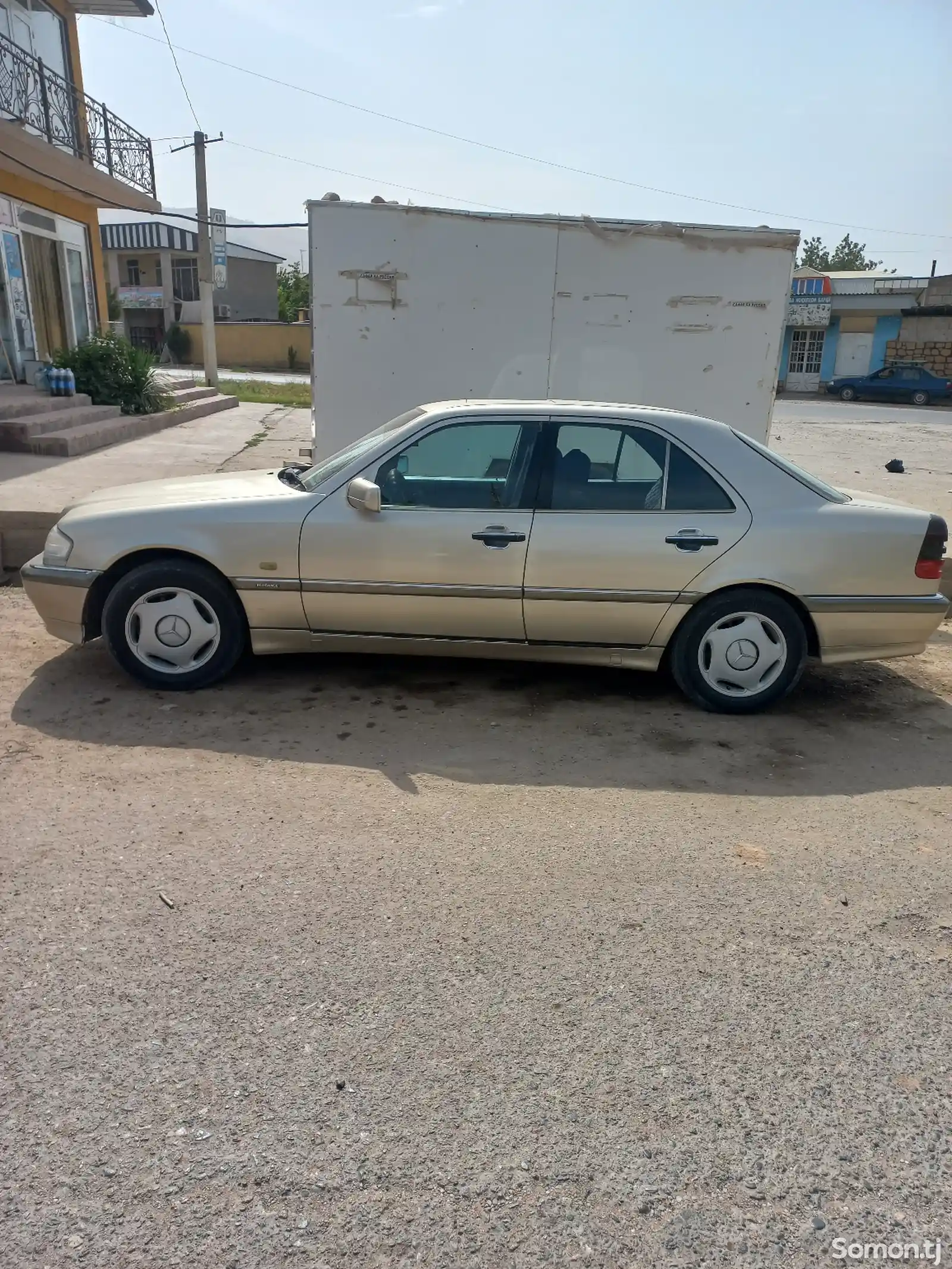 Mercedes-Benz C class, 1997-1