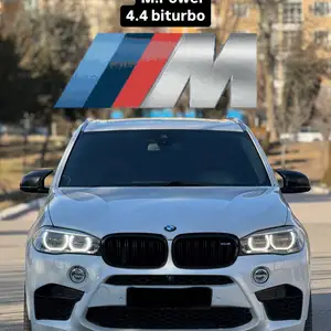 BMW X5 M, 2016