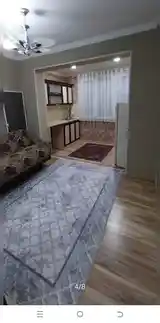 1-комн. квартира, 3 этаж, 40 м², Гулбахор-4