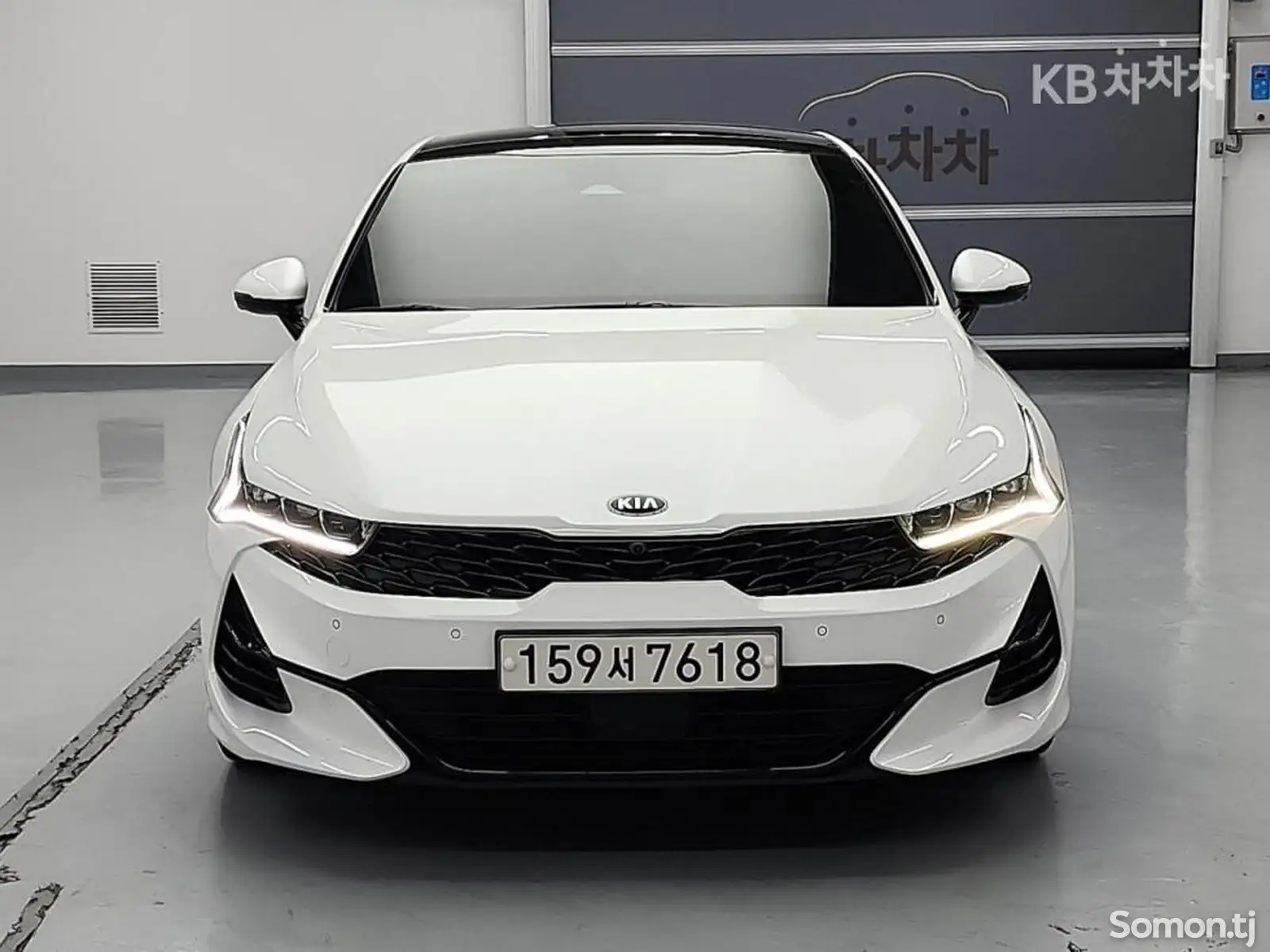 Kia K series, 2020-1