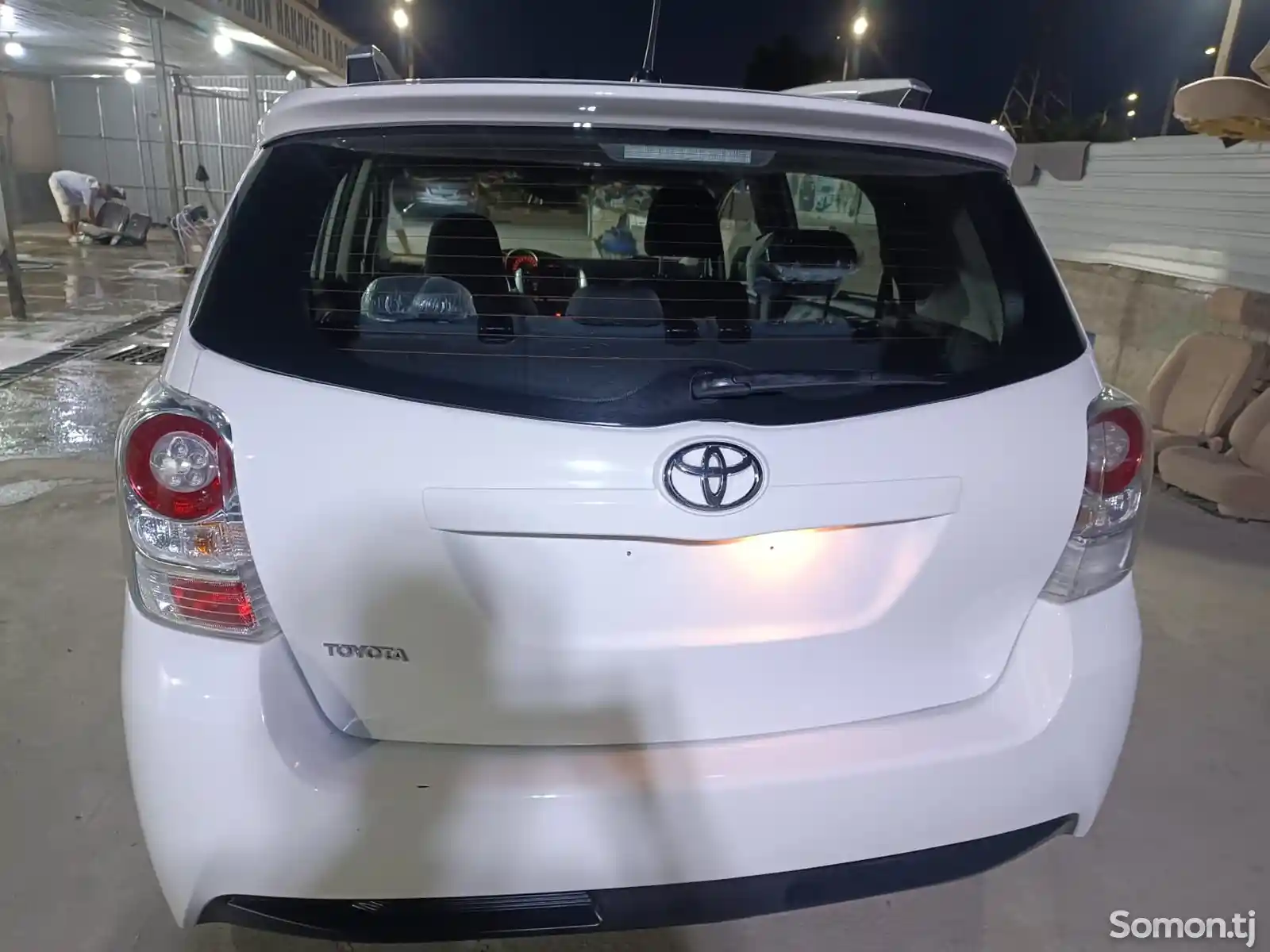 Toyota Verso, 2012-3