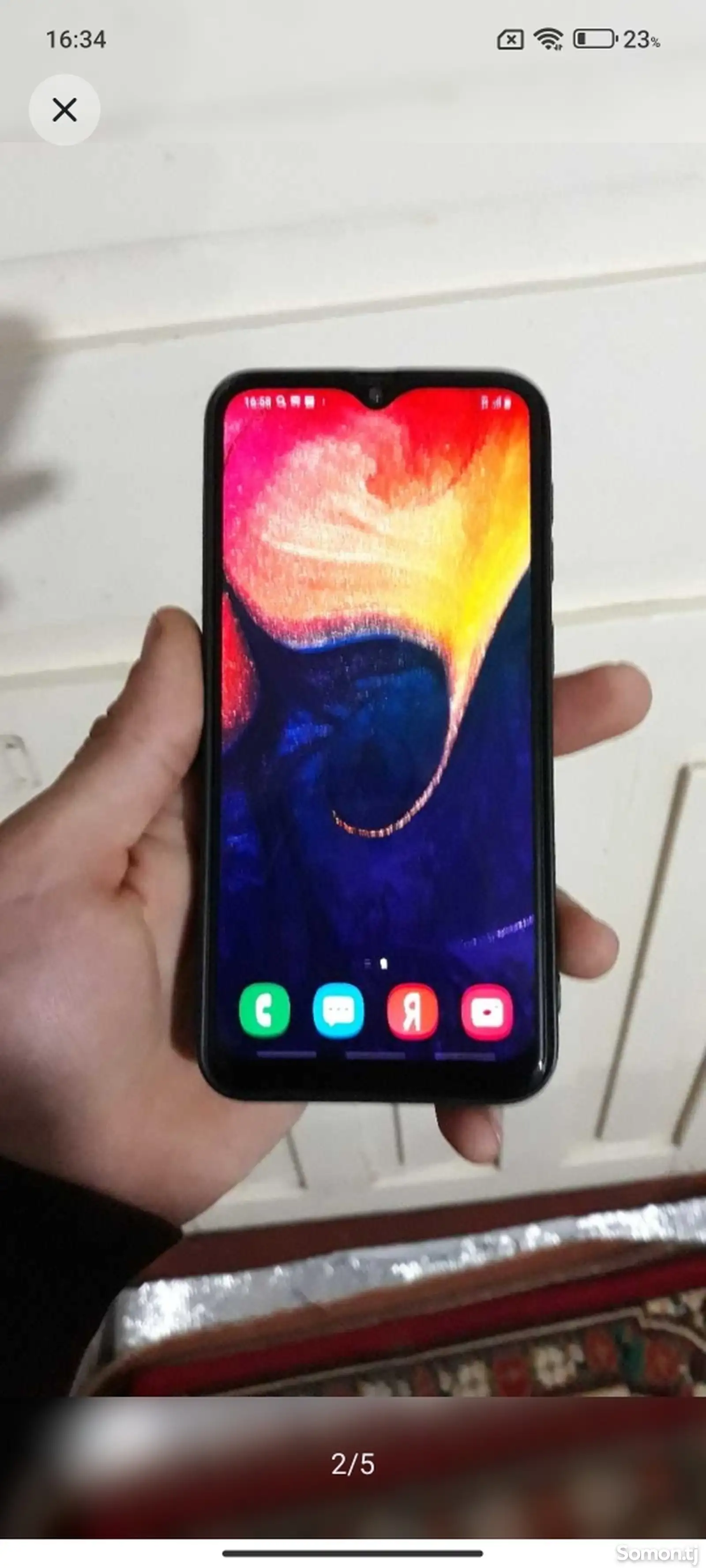 Samsung galaxy A50 64gb-1