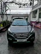 Hyundai Tucson, 2014-2