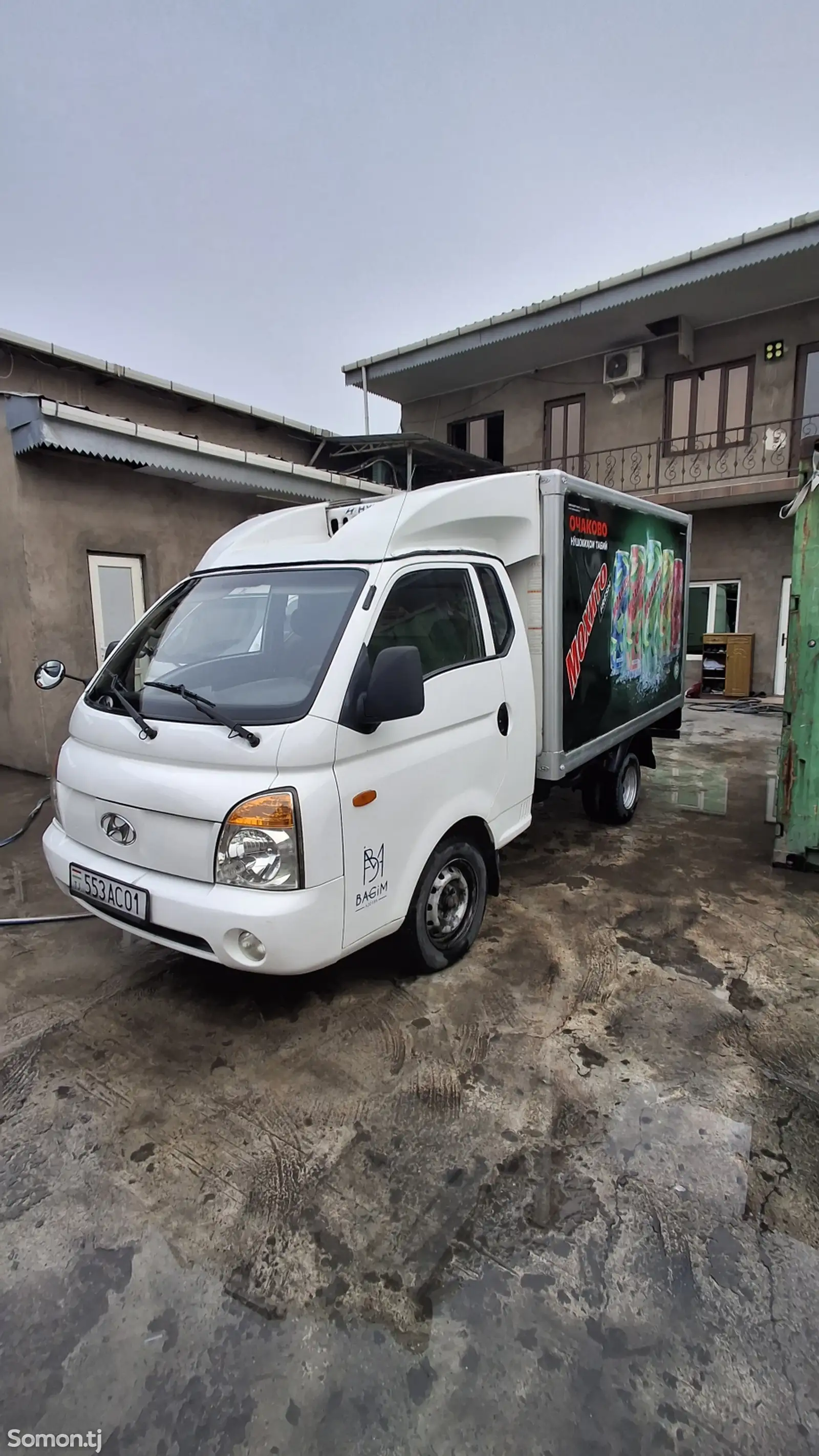 Фургон Hyundai Porter, 2006-1