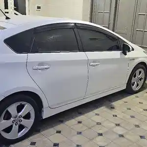 Toyota Prius, 2010