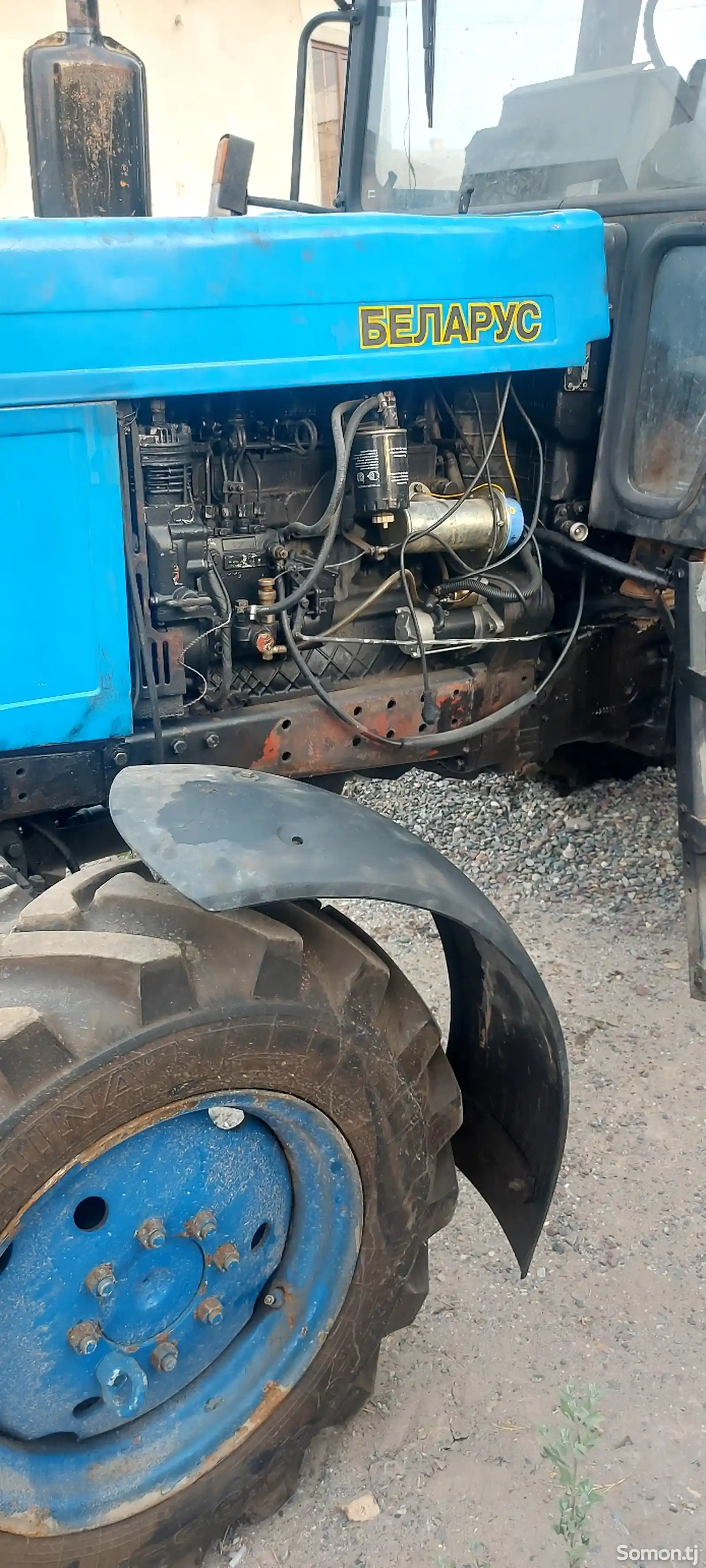 Трактор МТЗ 82.1, 2006-4