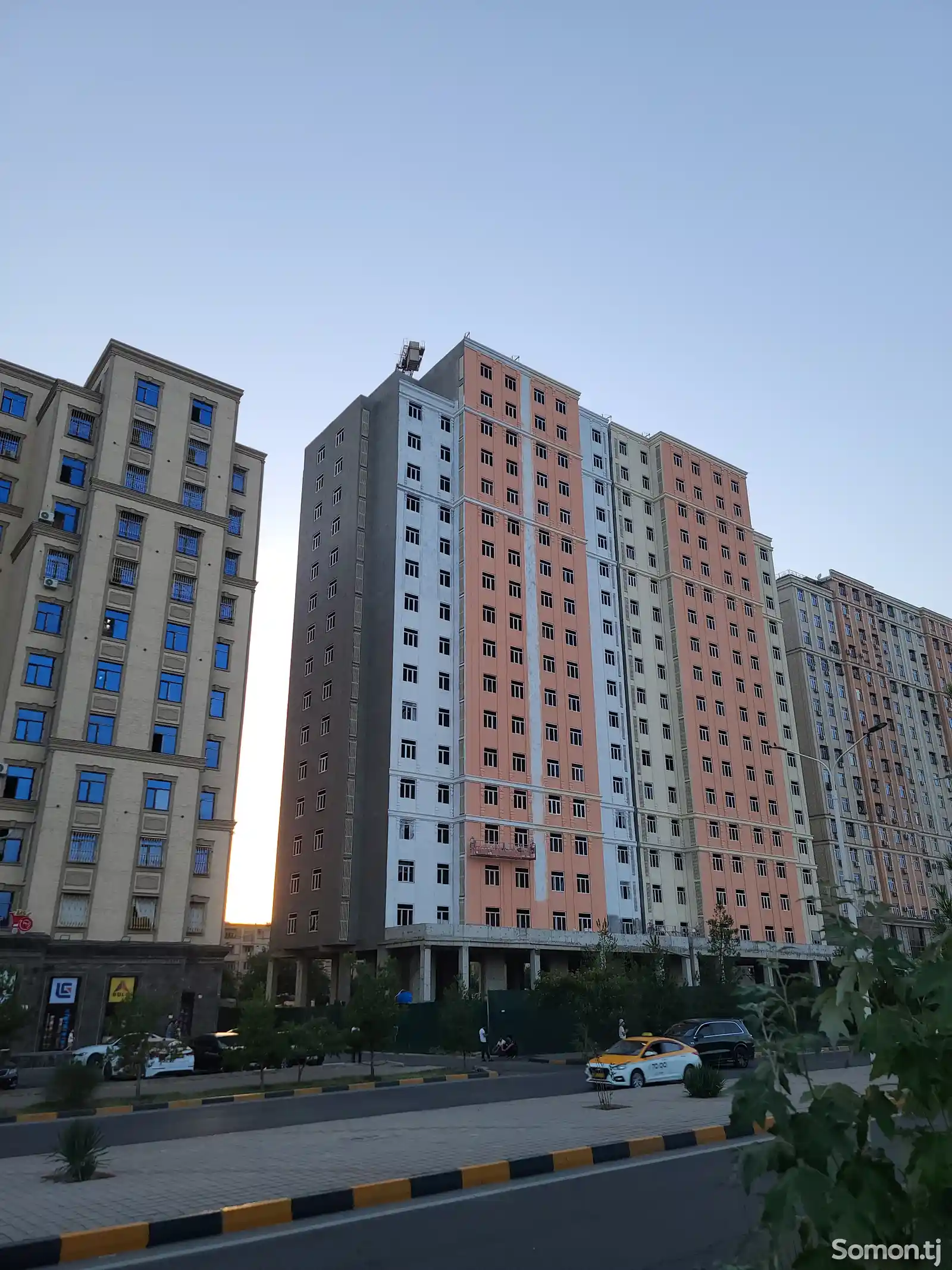 2-комн. квартира, 4 этаж, 43 м², Фирдавси, назди мости 46-2