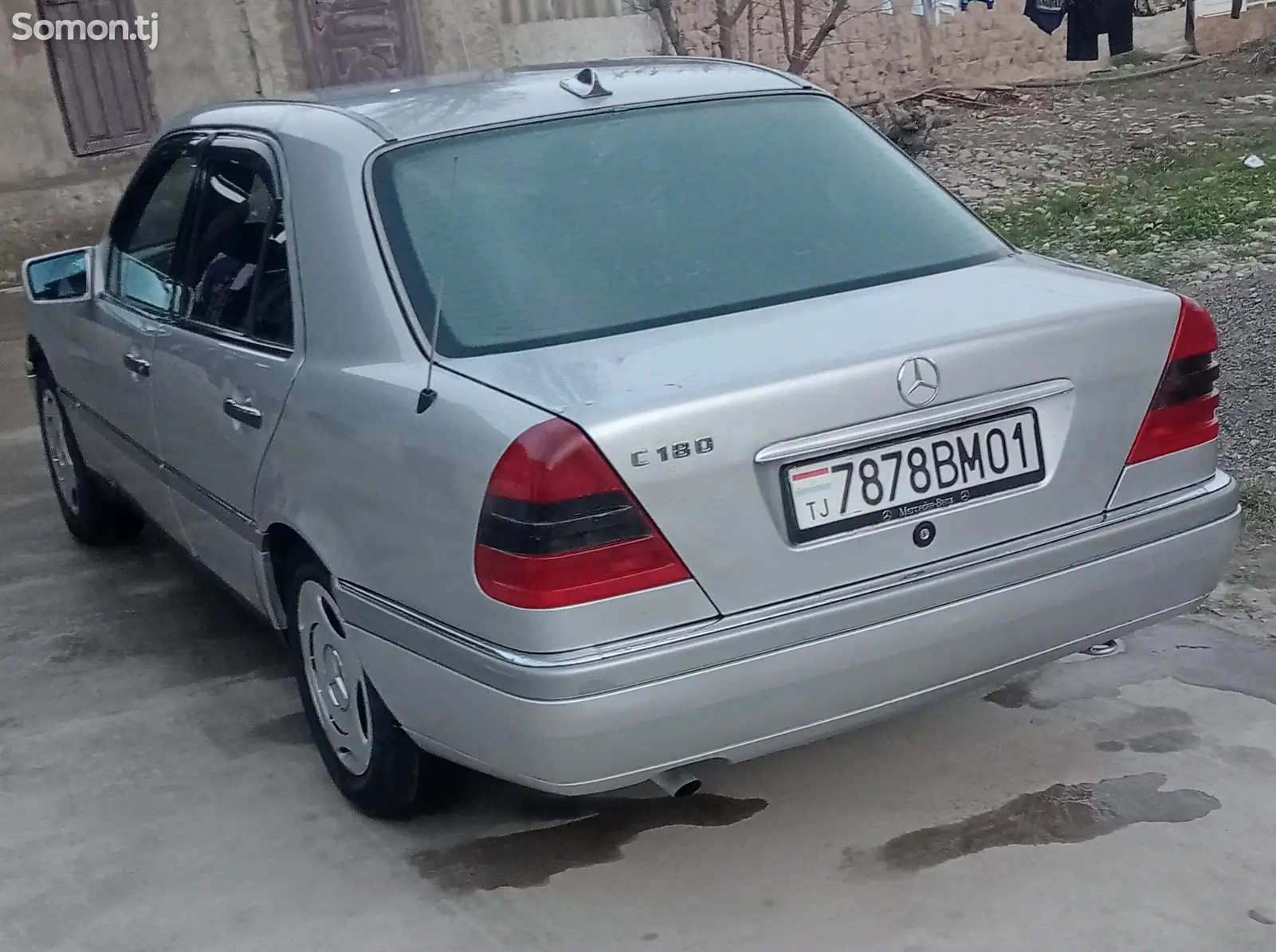 Mercedes-Benz C class, 1994-1