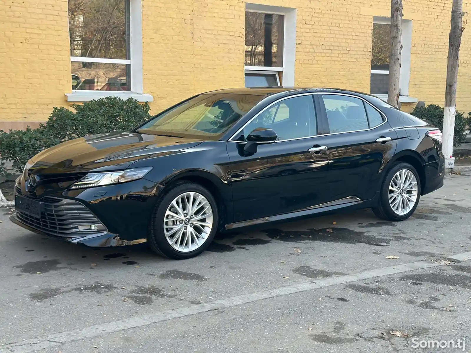 Toyota Camry, 2019-1