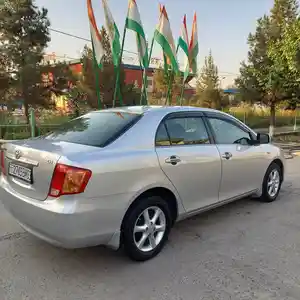 Toyota Axio, 2008