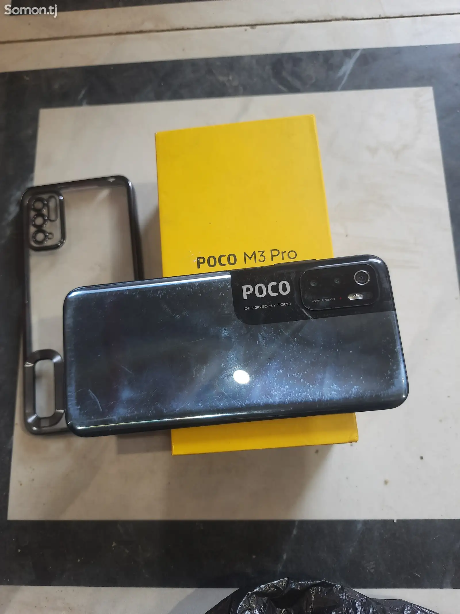 Xiaomi Poco M3 Pro 128gb-1