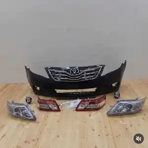 Обвес на Toyota Camry 45