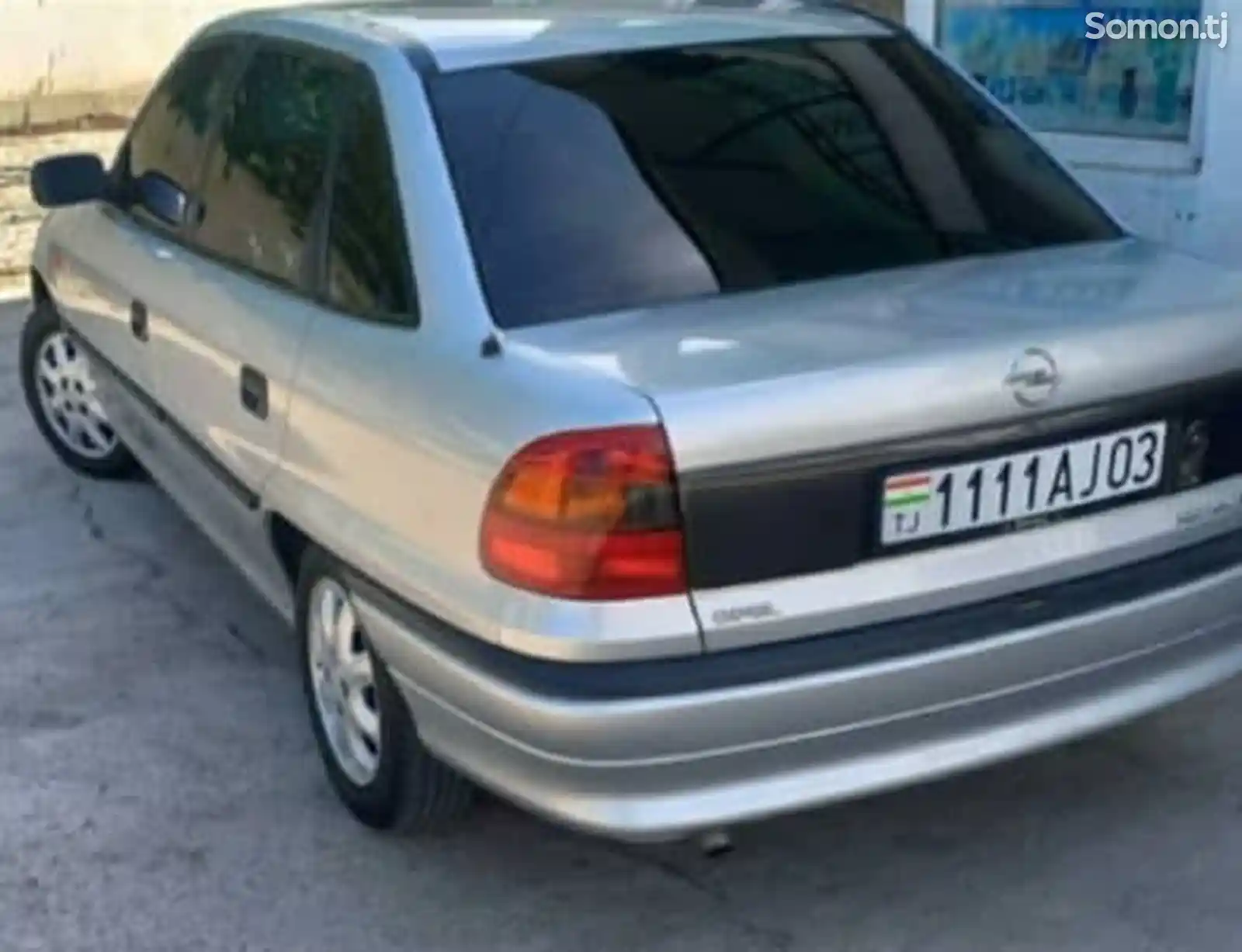 Opel Astra F, 1997-1