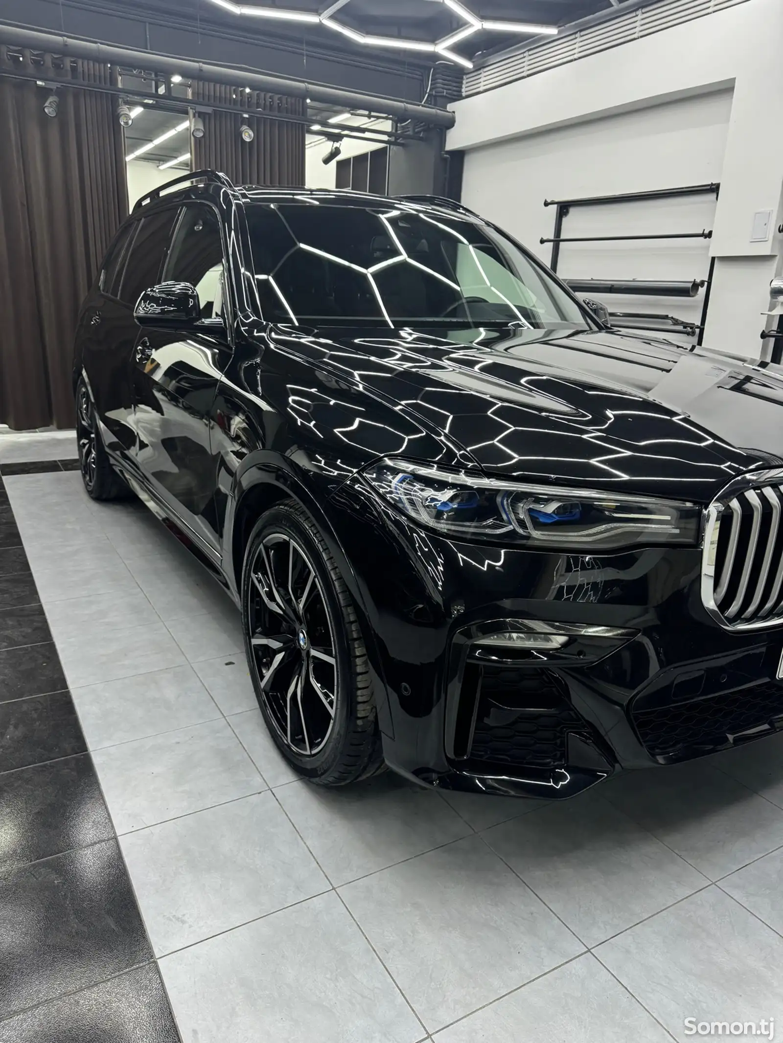 BMW X7, 2020-11