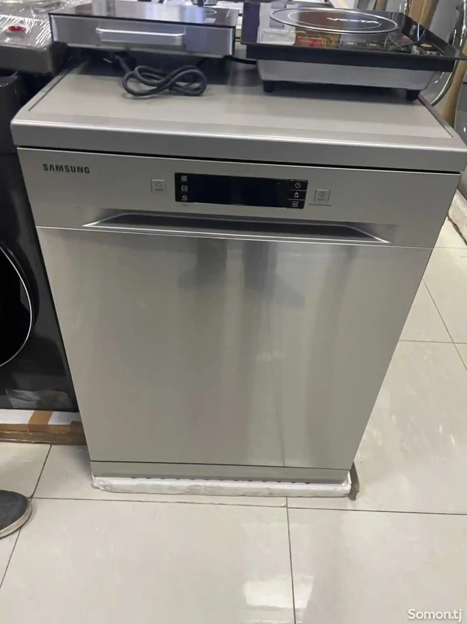 Посудомоечная машина Samsung-1