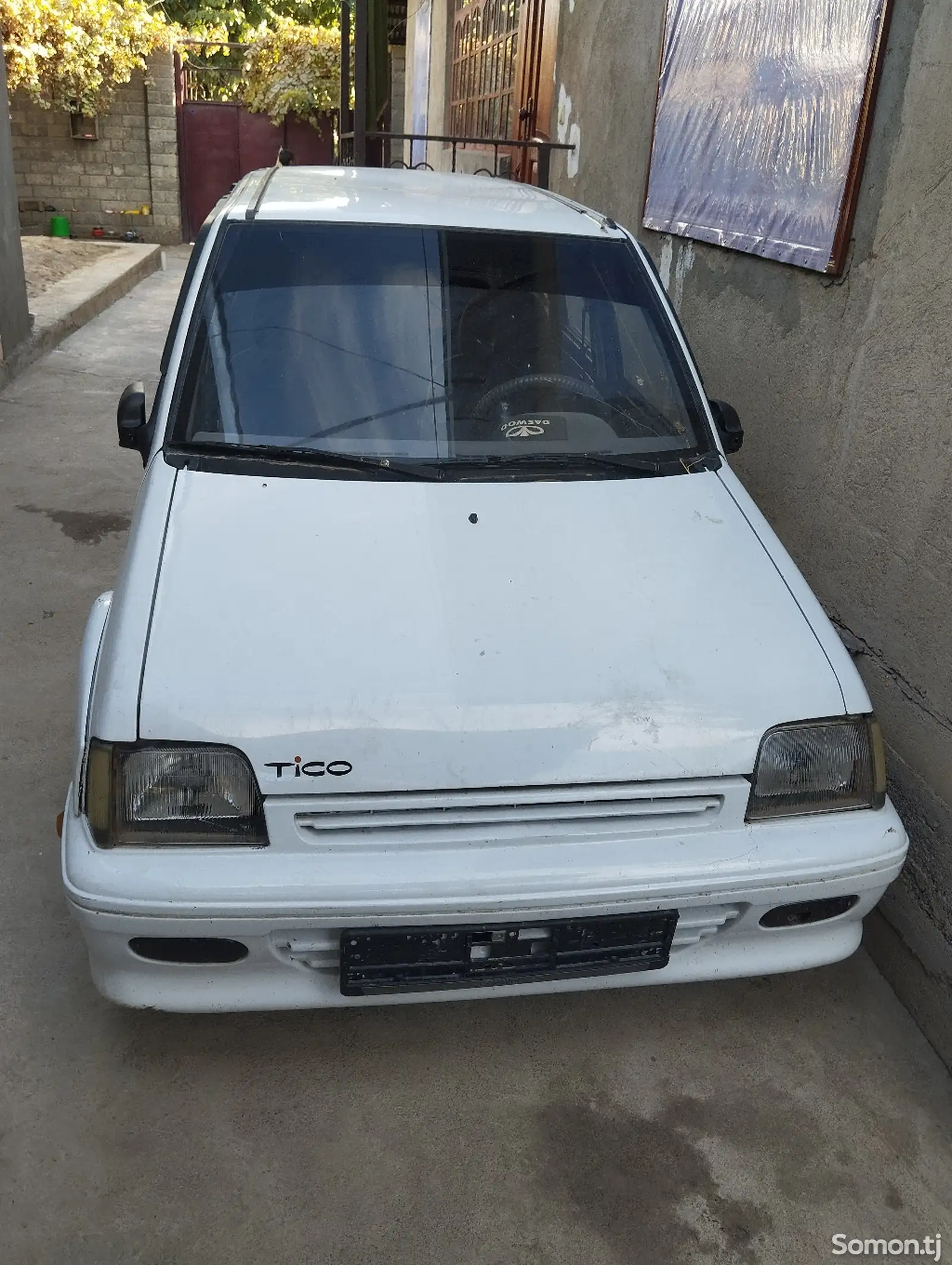 Daewoo Tico, 1998-1