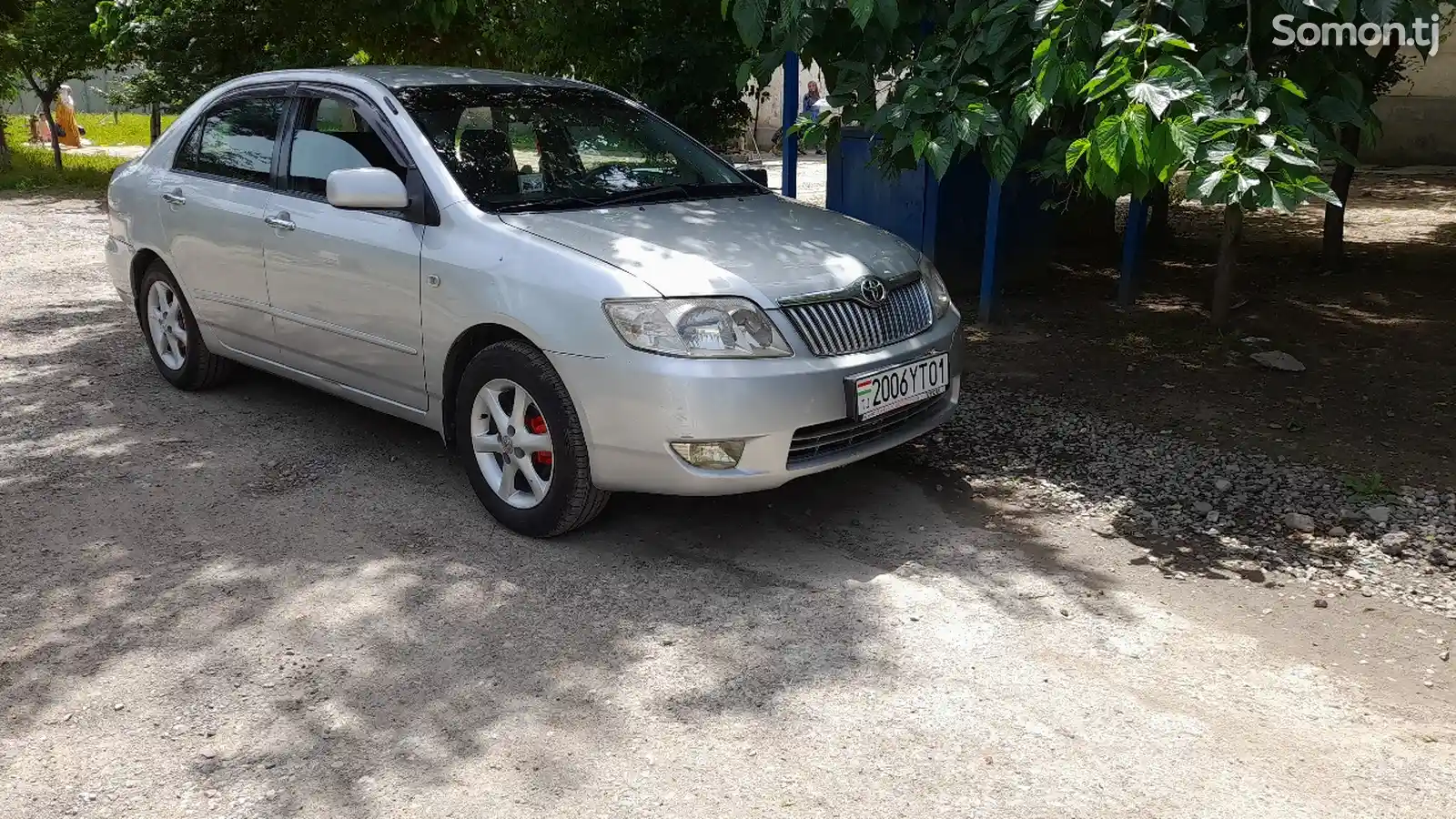 Toyota Corolla, 2006-1