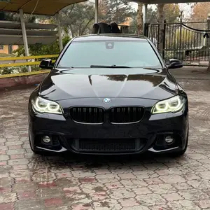 BMW 5 series, 2015