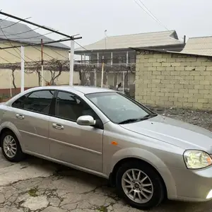 Daewoo Lacetti, 2009