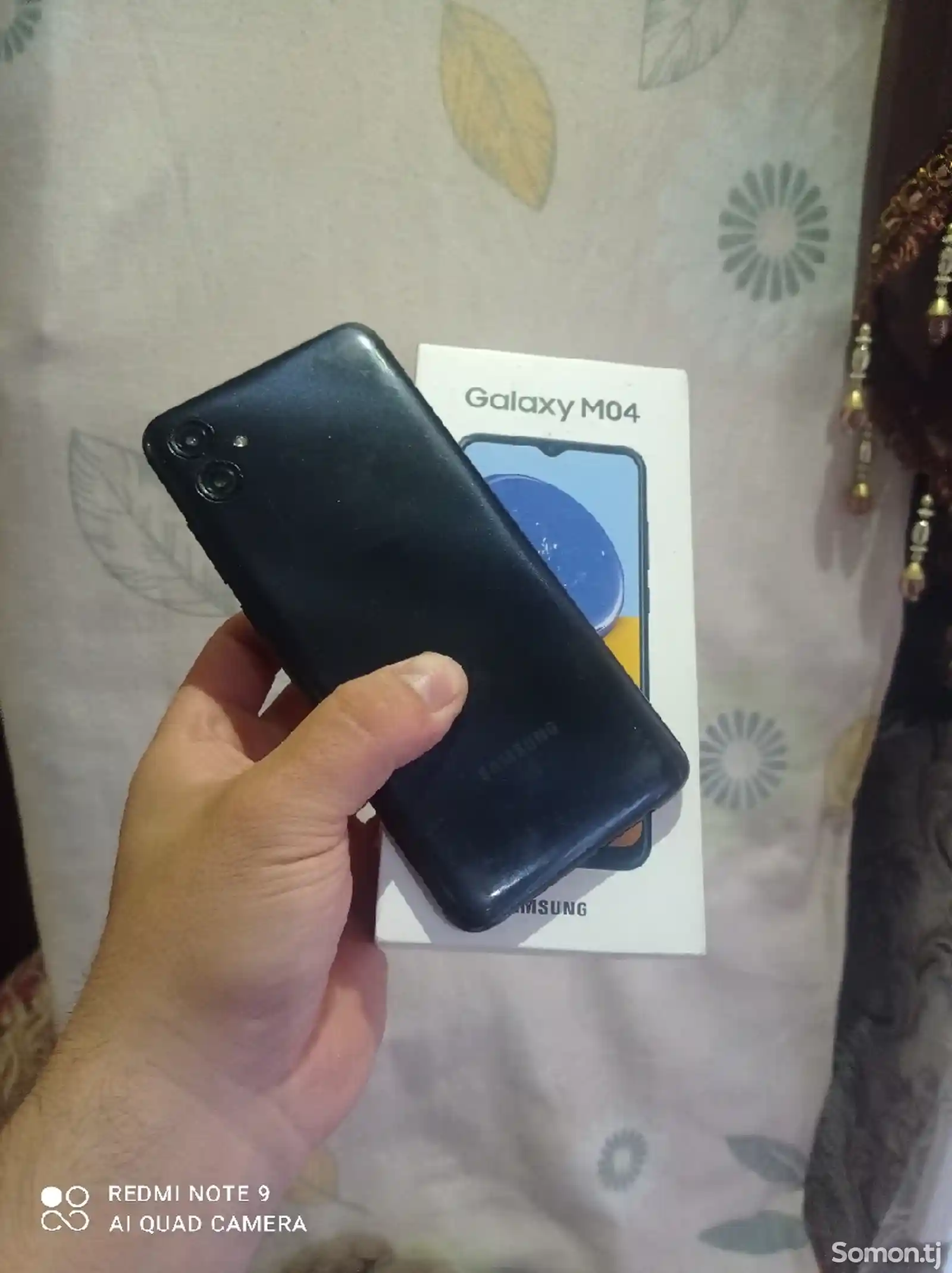 Samsung Galaxy M04 64Gb
