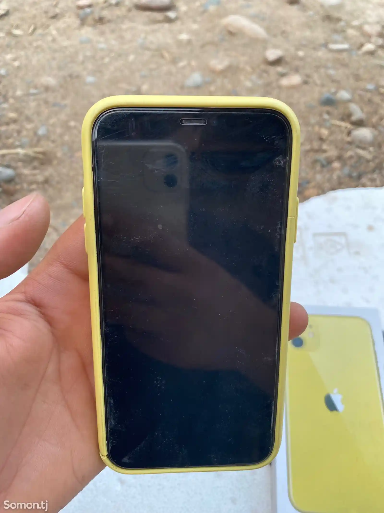 Apple iPhone 11, 128 gb, Yellow-4