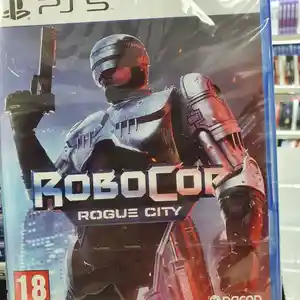 Игра Robocop для ps5
