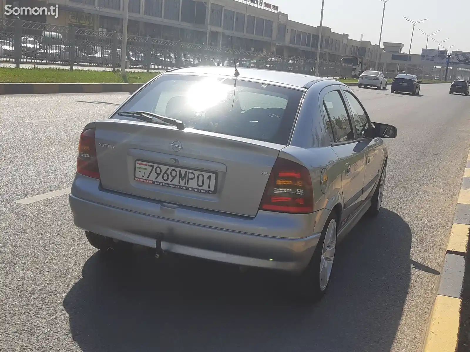 Opel Astra G, 2004-3