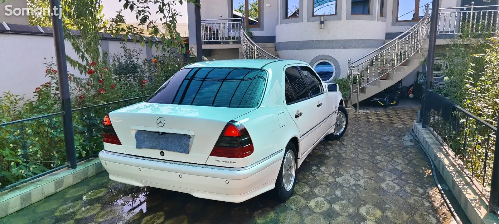 Mercedes-Benz C class, 2000-2