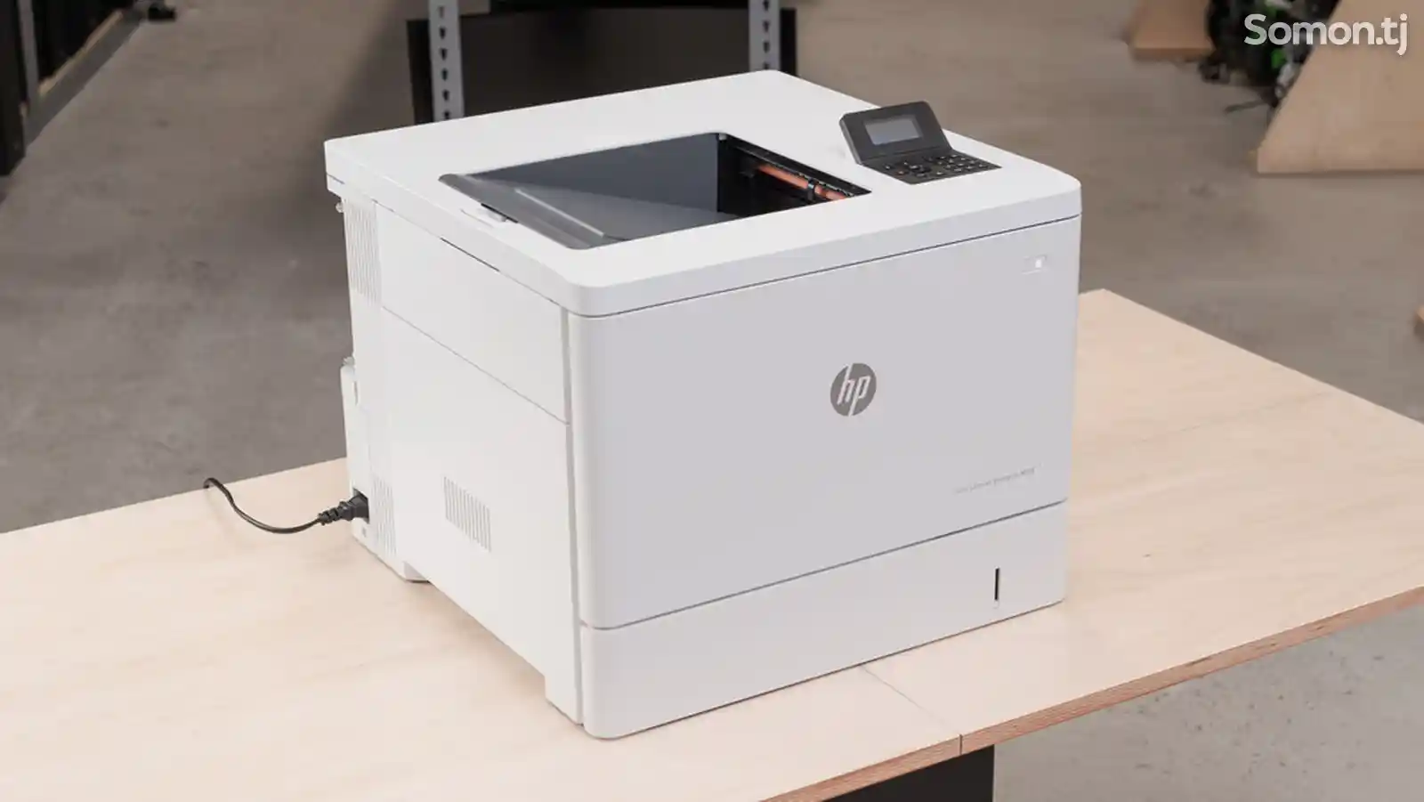 Принтер HP Color LaserJet Enterprise M553dn-2