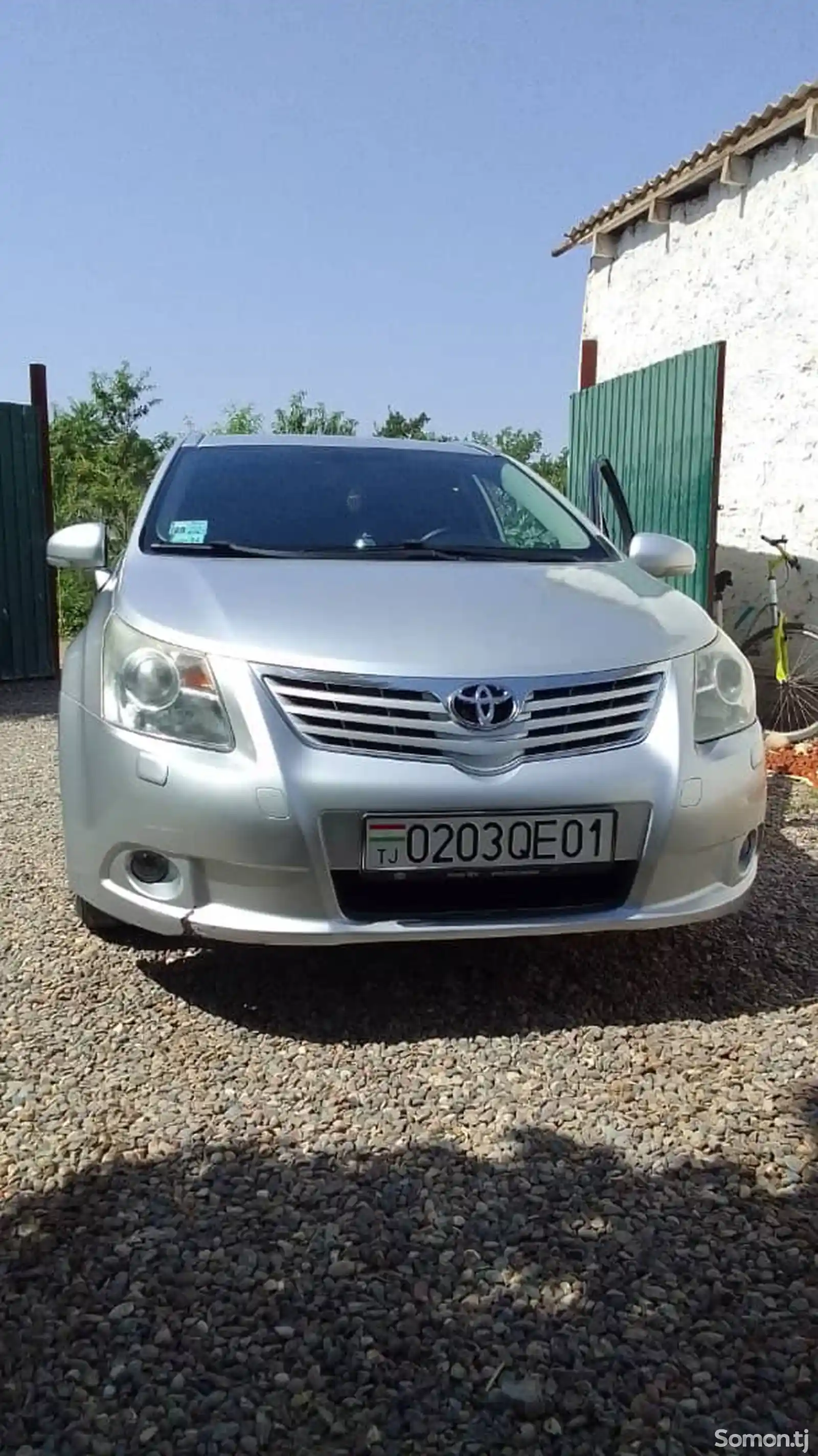 Toyota Avensis Verso, 2009-1